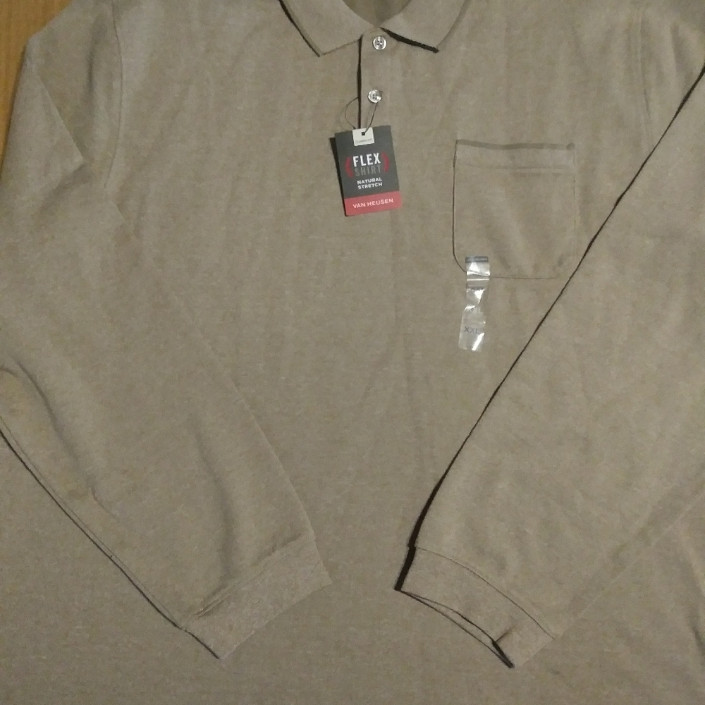 Mens long sleeve shirt